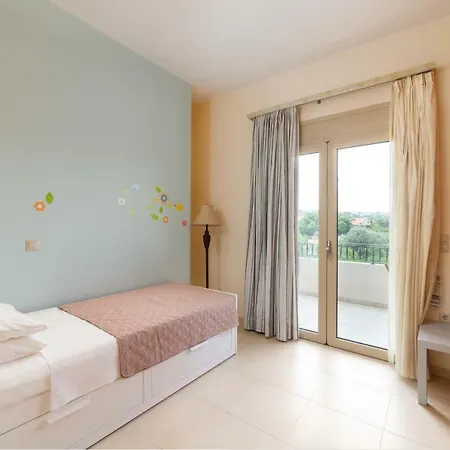 Nuru Luxurious In Kallithea Rhodes Koskinou (Rhodes)