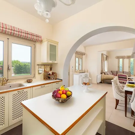 Nuru Luxurious In Kallithea Rhodes Villa