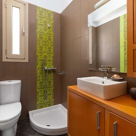 Villa Nuru Luxurious In Kallithea Rhodes *