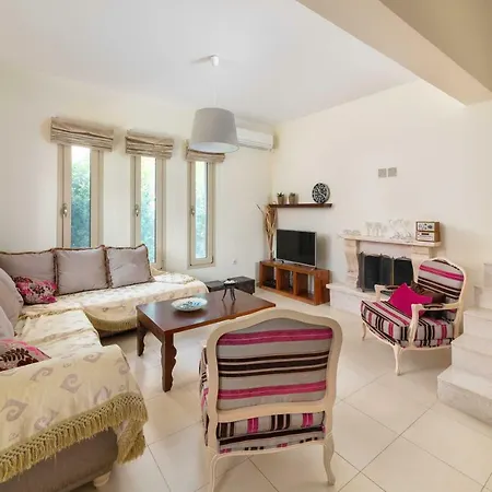Villa Nuru Luxurious In Kallithea Rhodes
