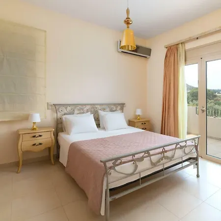 Nuru Luxurious In Kallithea Rhodes Villa *
