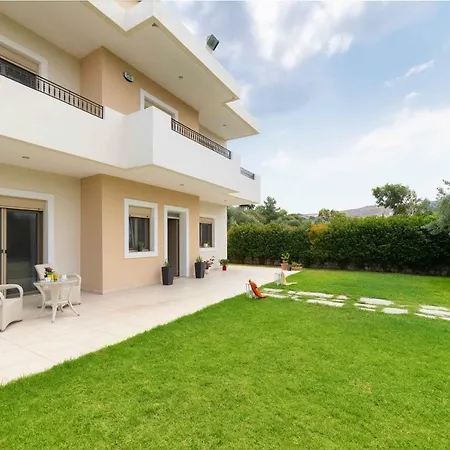 Nuru Luxurious In Kallithea Rhodes