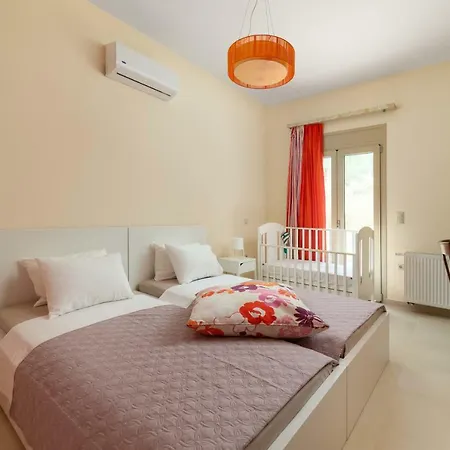 Villa Nuru Luxurious In Kallithea Rhodes *